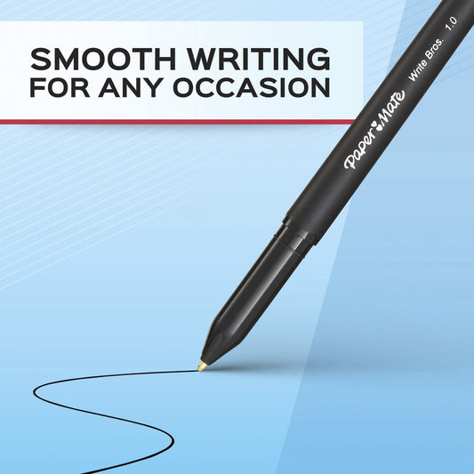 Paper Mate Write Bros. Ballpoint Stick Pen