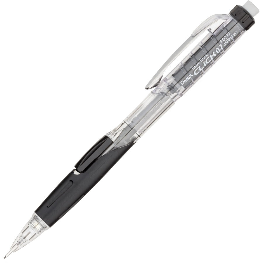 Pentel .7mm Twist-Erase Click Mechanical Penci