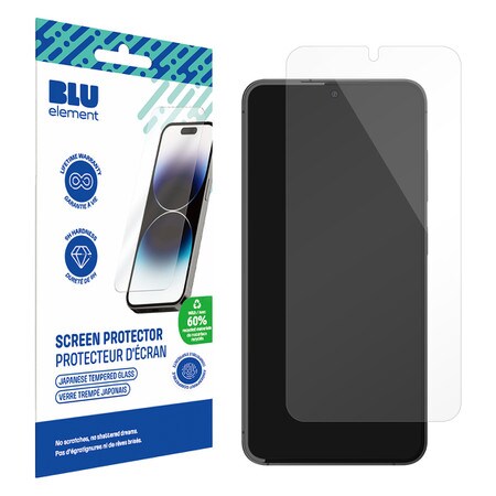 Blu Element GreenGlass Screen Protector for Samsung Galaxy S25+/S24+