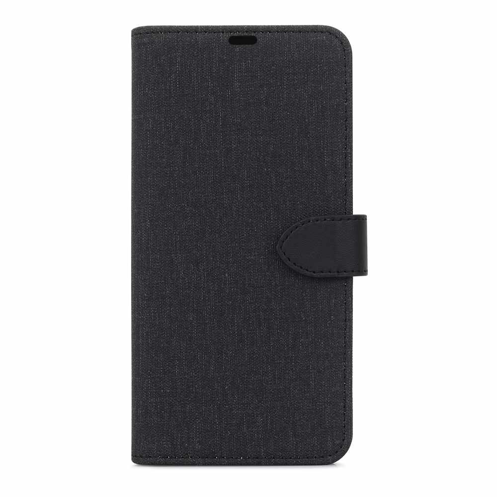 2 in 1 Folio Case Black/Black for iPhone 11/XR