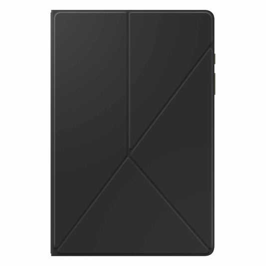Book Cover Case Black for Samsung Galaxy Tab A9+