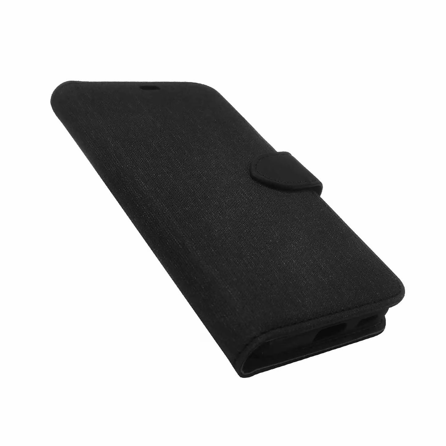 Blu Element Folio 2-in-1 Case Black for Samsung Galaxy S25 FE