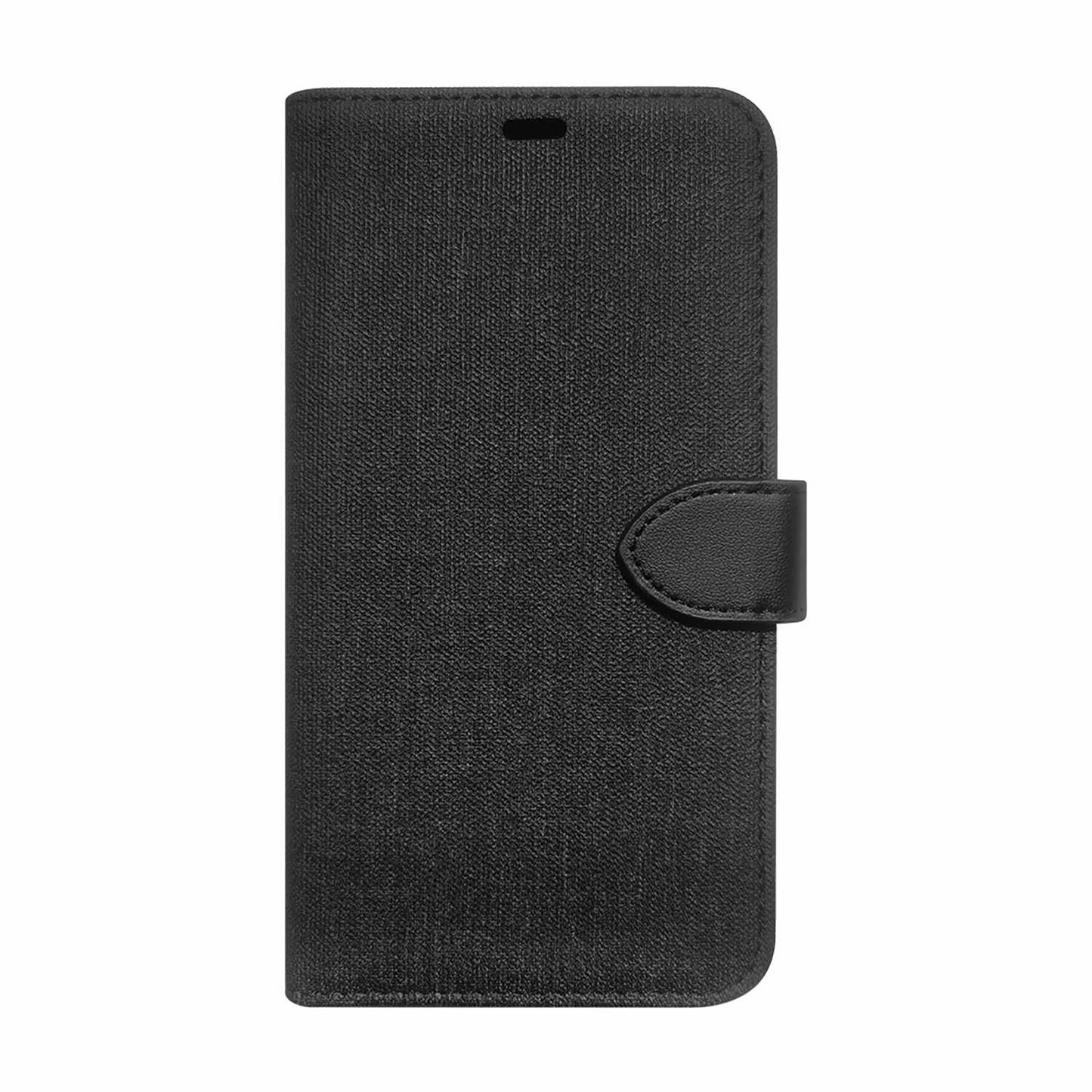 Blu Element Folio 2-in-1 Case Black for iPhone 17