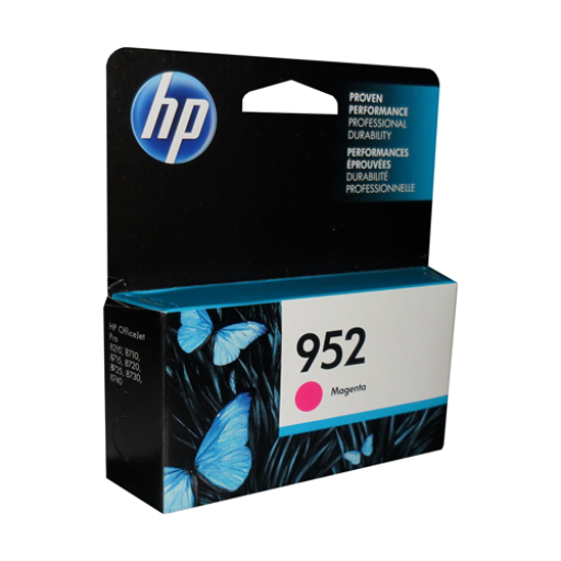 HP 952 Magenta Original Ink Cartridge