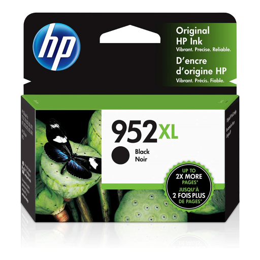 HP 952XL Black Original Ink Cartridge