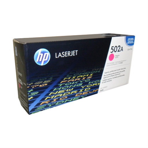 HP CLJ 3600-Magenta Print Cartridge