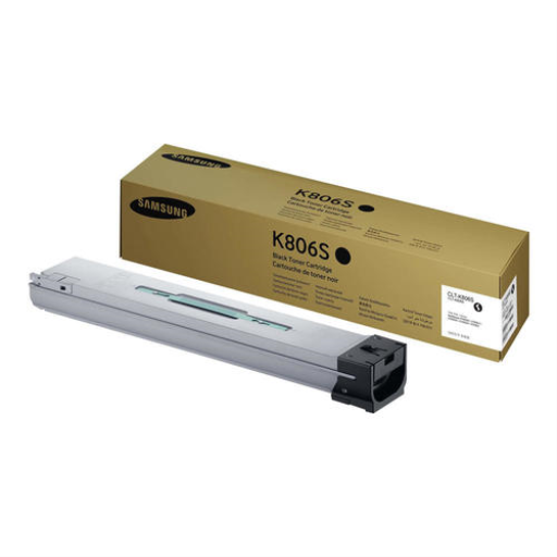 SS595A SAMSUNG CLTK806S BLK TNR