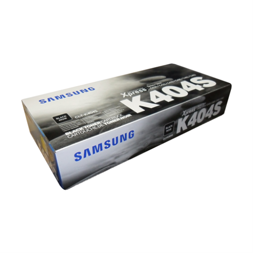 HP CLT-K404S Black Toner Cartridge