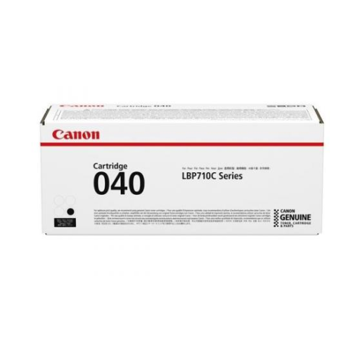 CARTRIDGE 040 BLACK