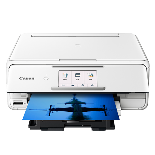 Canon PIXMA TS8120 WHITE