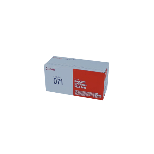 Canon CARTRIDGE?071