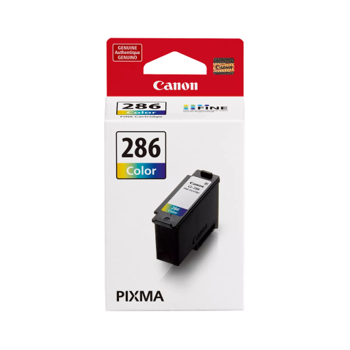 Canon CL-286?Colour Ink Cartidge
