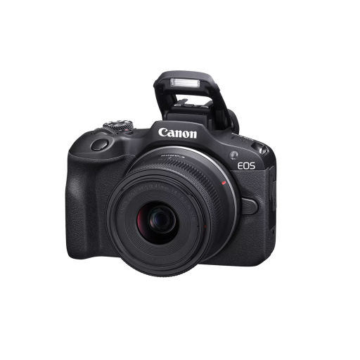 EOS R100 RF-S18-45mm F4.5-6.3 IS STM Lens Kit