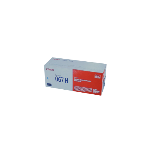 Canon CARTRIDGE?067?H?CYAN