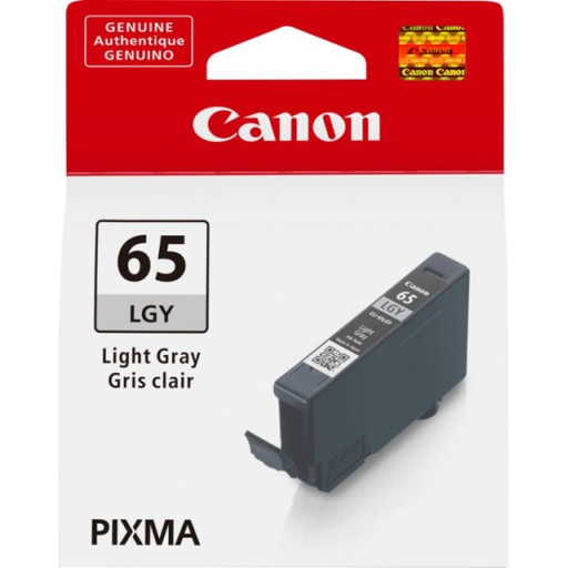 4222C002- Canon CLI-65 LIGHT GRAY INK TANK