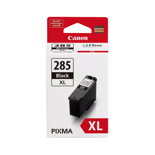 Canon PG-285XL?Black Ink?Cartidge