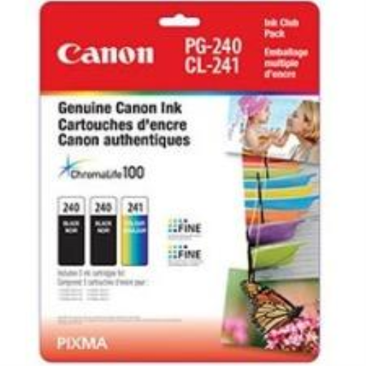 PG-240 Twin/CL-241 Ink Club Pack