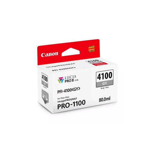 PFI-4100 Grey Ink Tank