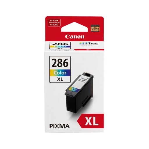 Canon CL-286XL?Colour Ink Cartidge