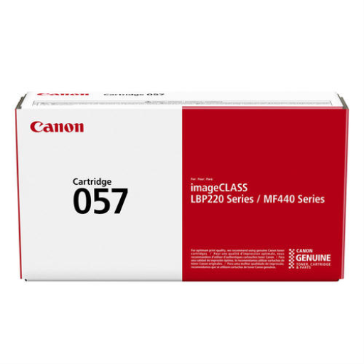 CARTRIDGE 057 BLACK 154