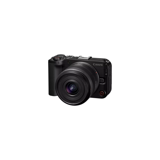 EOS R50 V + RF-S14-30mm F4-6.3 IS STM PZ Lens Kit