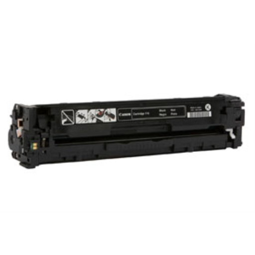 CARTRIDGE 116 BLACK