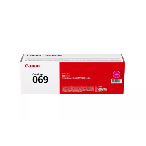 Canon CARTRIDGE?069?MAGENTA