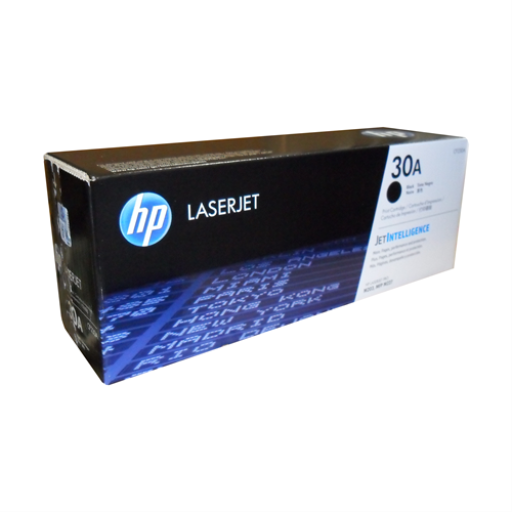 HP 30A Black LaserJet Toner Cartridge