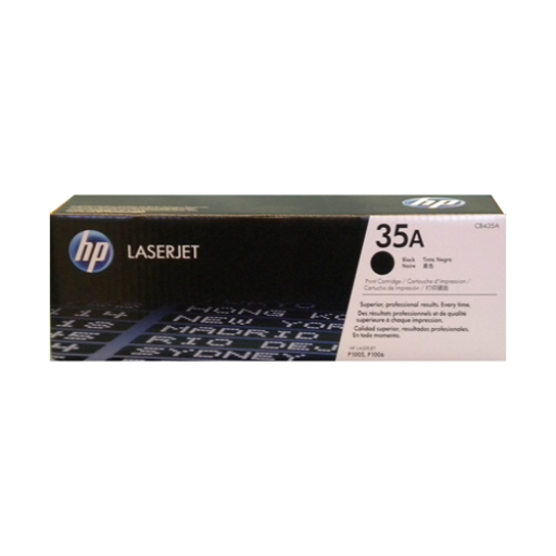 HP LaserJet P1006 Black Cartridge