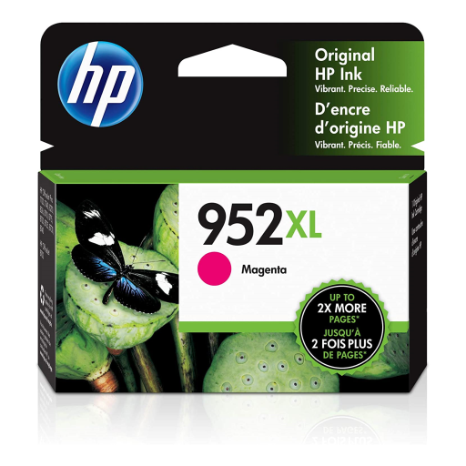 HP 952XL Magenta Original Ink Cartridge