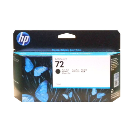 HP 72 130-ml Matte Black Ink Cartridge
