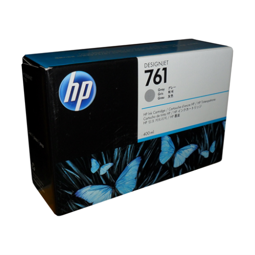 HP 761 400ml Gray Ink Cartridge