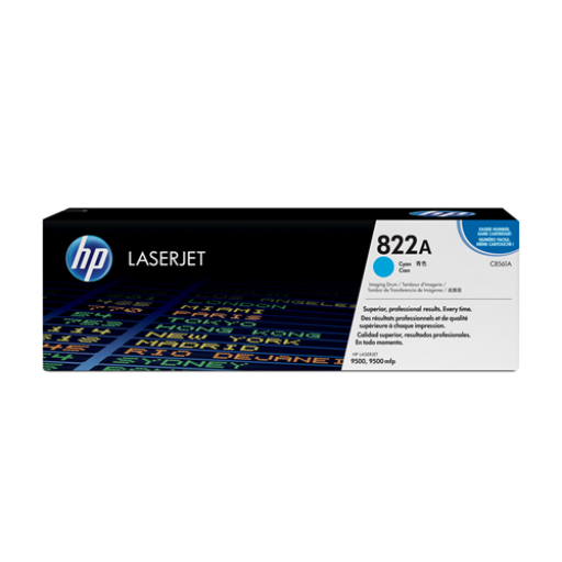 C8561A HP #822A Cyan Image Drum