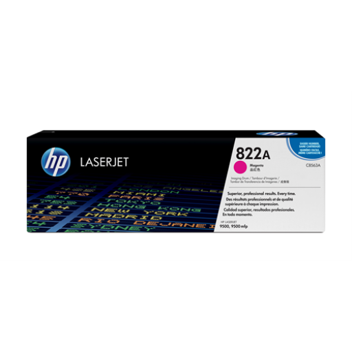C8563A HP #822A MAGENTA CLJ IMAGE DRUM CLJ 9500