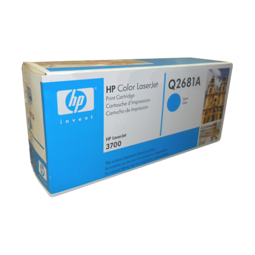 Q2681A HP #311A Cyan Original Toner Cartridge