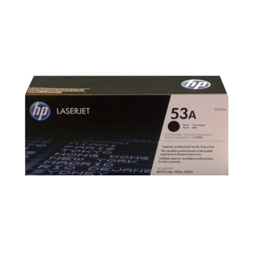 HP LaserJet P2015 3K Black Toner