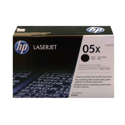 HP LJP2055 Black Print Cartridge