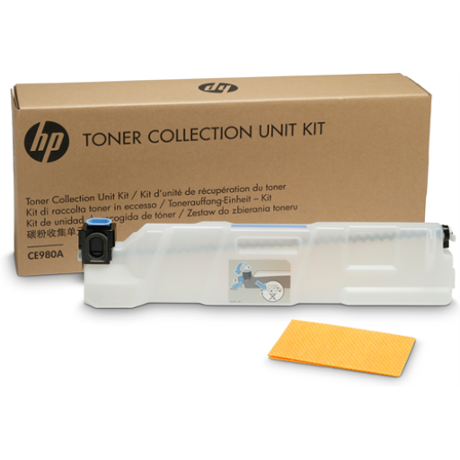CE980A HP COLOR LJ CP5525 WASTE TONER KIT