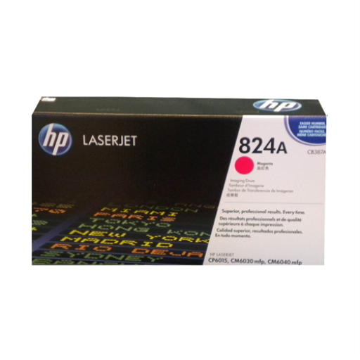 HP CP6015/CM6040mfp Magenta Image Drum