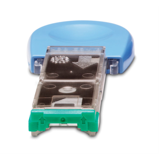 Q3216A HP 1000STAPLES CARTRIDGE 3PACK FOR 500SHEET STAPLE