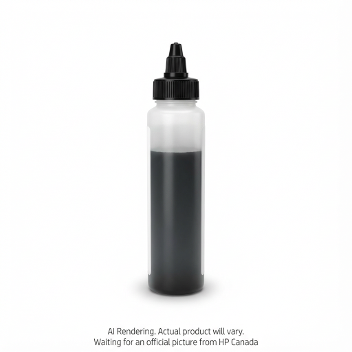 HP 32 135ml Black Bottled Ink Crtg