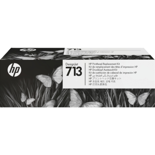 HP 713 Printhead Replacement Kit