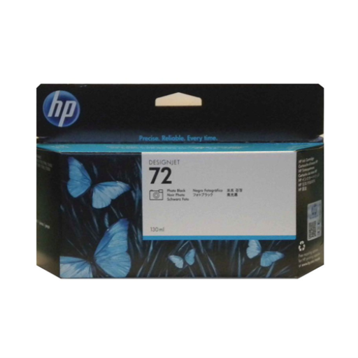 HP 72 130-ml Photo Black Ink Cartridge