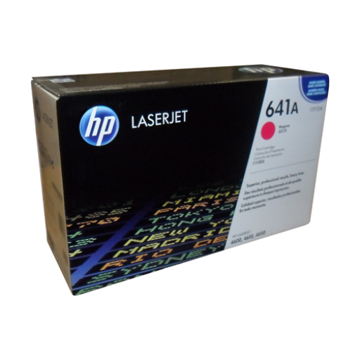 HP Toner, Magenta, CLJ - 4600