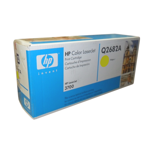 Q2682A HP #311A Yellow Original Toner Cartridge