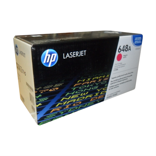 HP LaserJet CP4025/4525 Magenta Prt Crtg