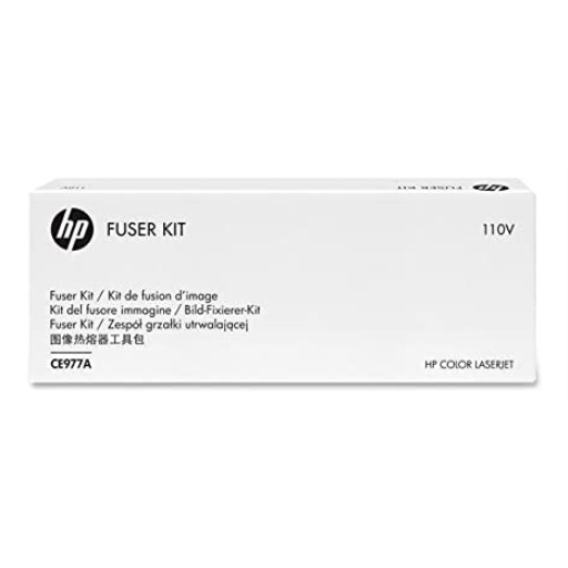 CE977A HP COLOR LASERJET CP5525 110V FUSER KIT