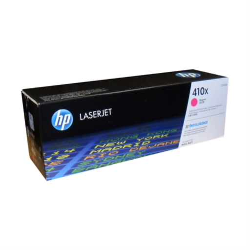 HP 410X Magenta LaserJet Toner Cartridge