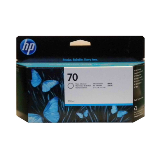 HP 70 130ml Gloss Enhancer Ink Cartridge