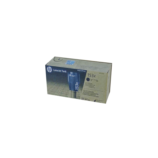 HP 153X Blk LaserJet Tank Toner Rld Kit